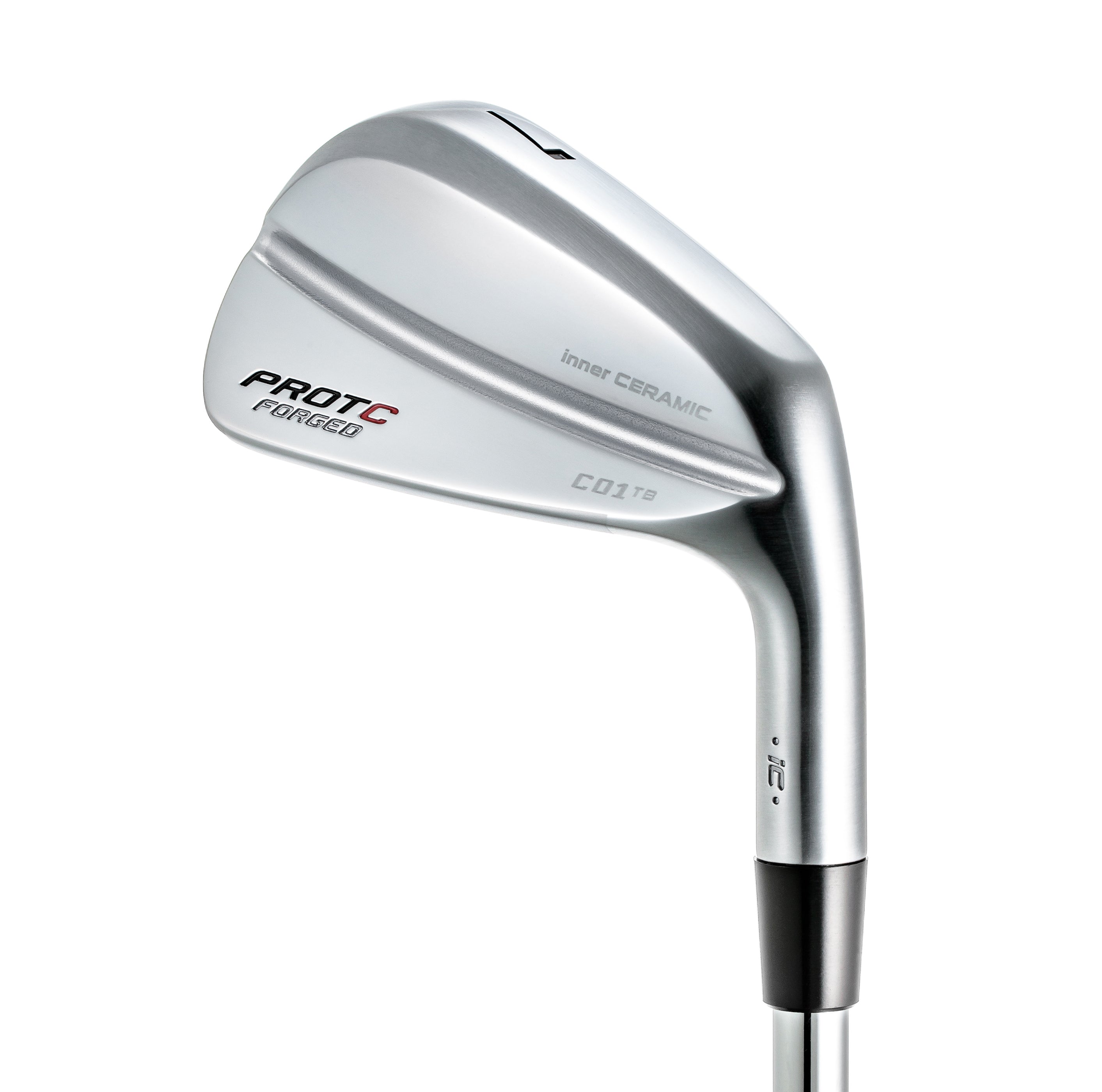 C01 TB inner CERAMIC IRON    (#5～PW) B2B | Proto-Concept USA