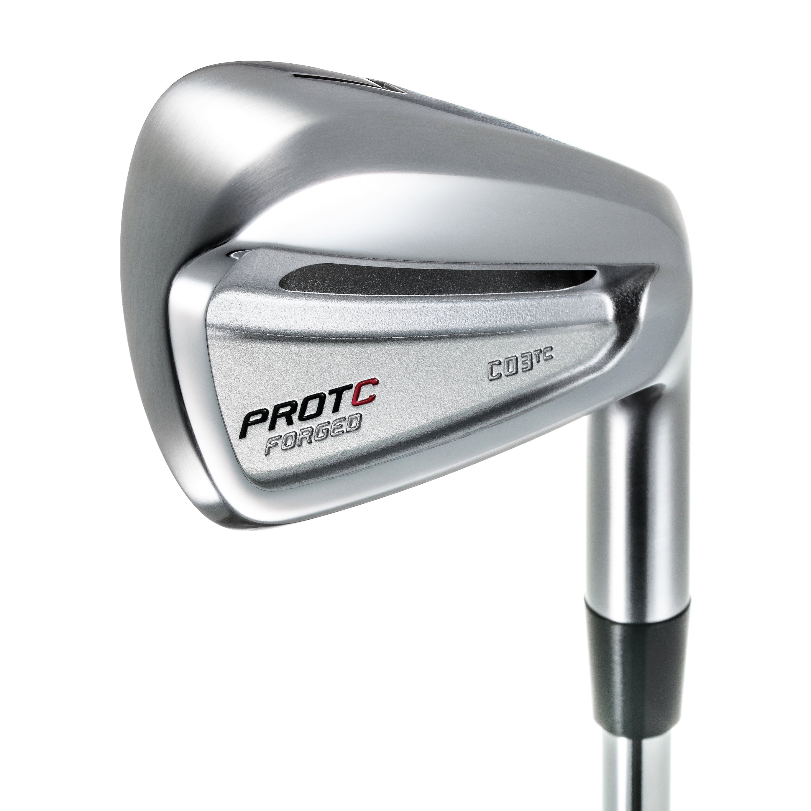 C03TC FORGED IRON (#5～PW) - C03TC (#5～PW)