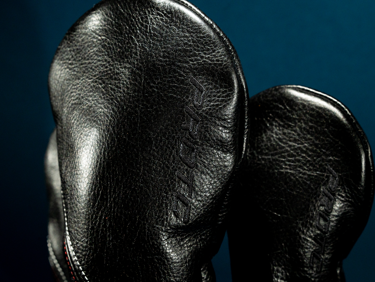 Exclusive Leather Headcover