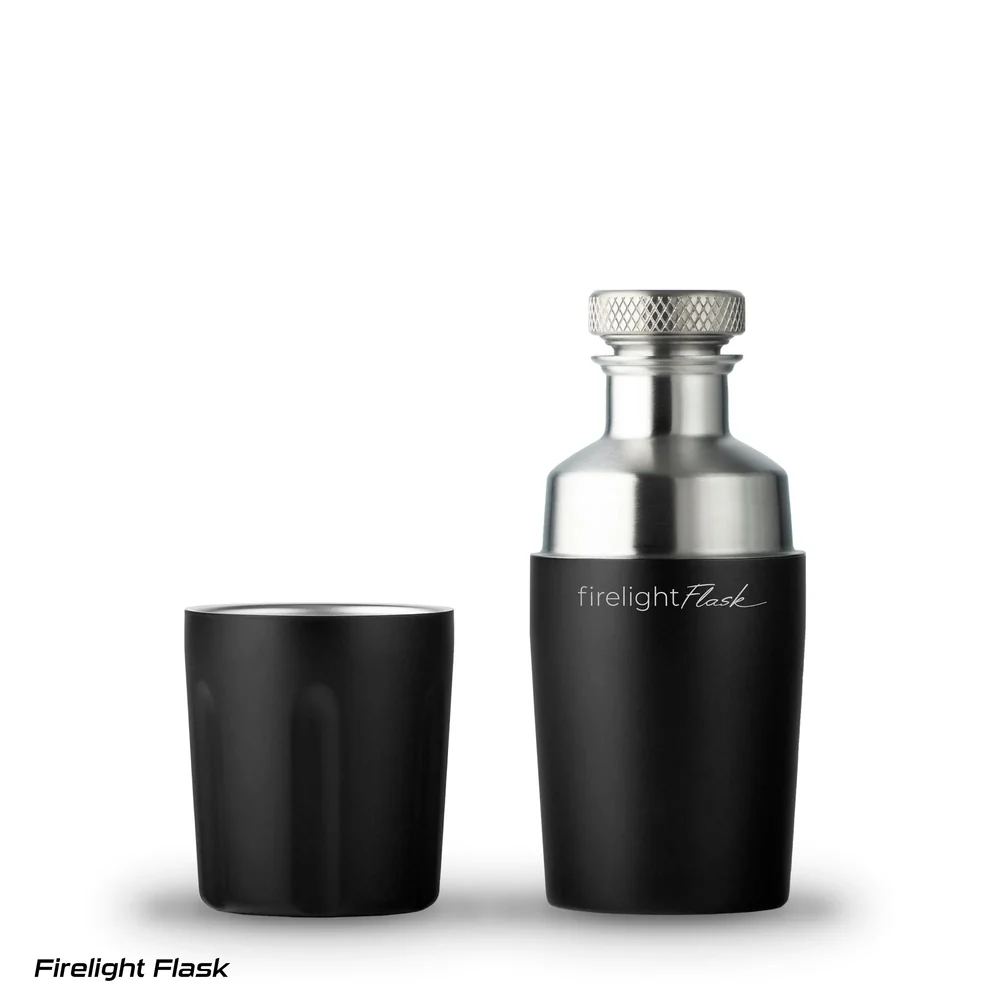 Firelight Flask
