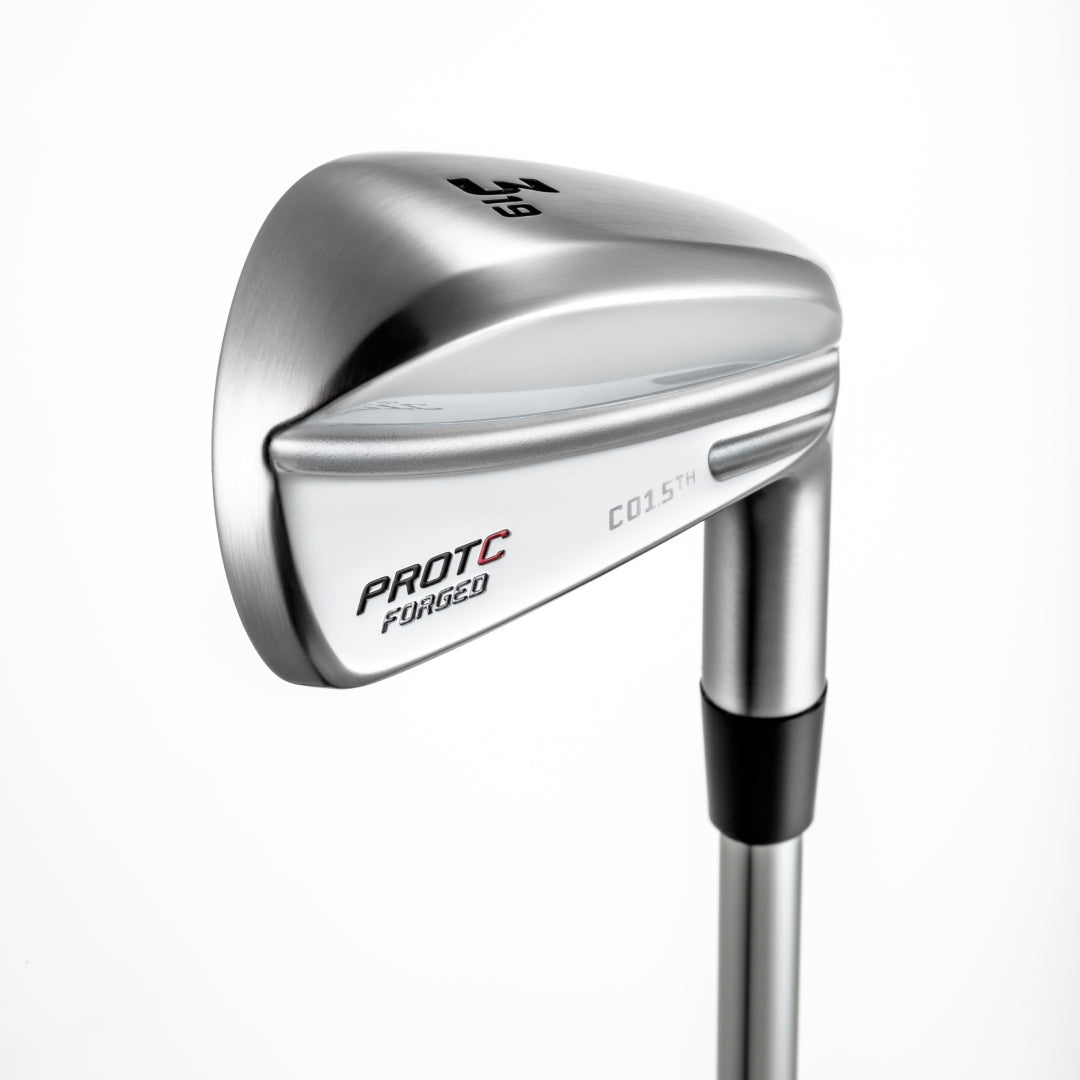 PROTOCONCEPT GOLF C01.5TH Forged Hybrid Iron (#3, #4)