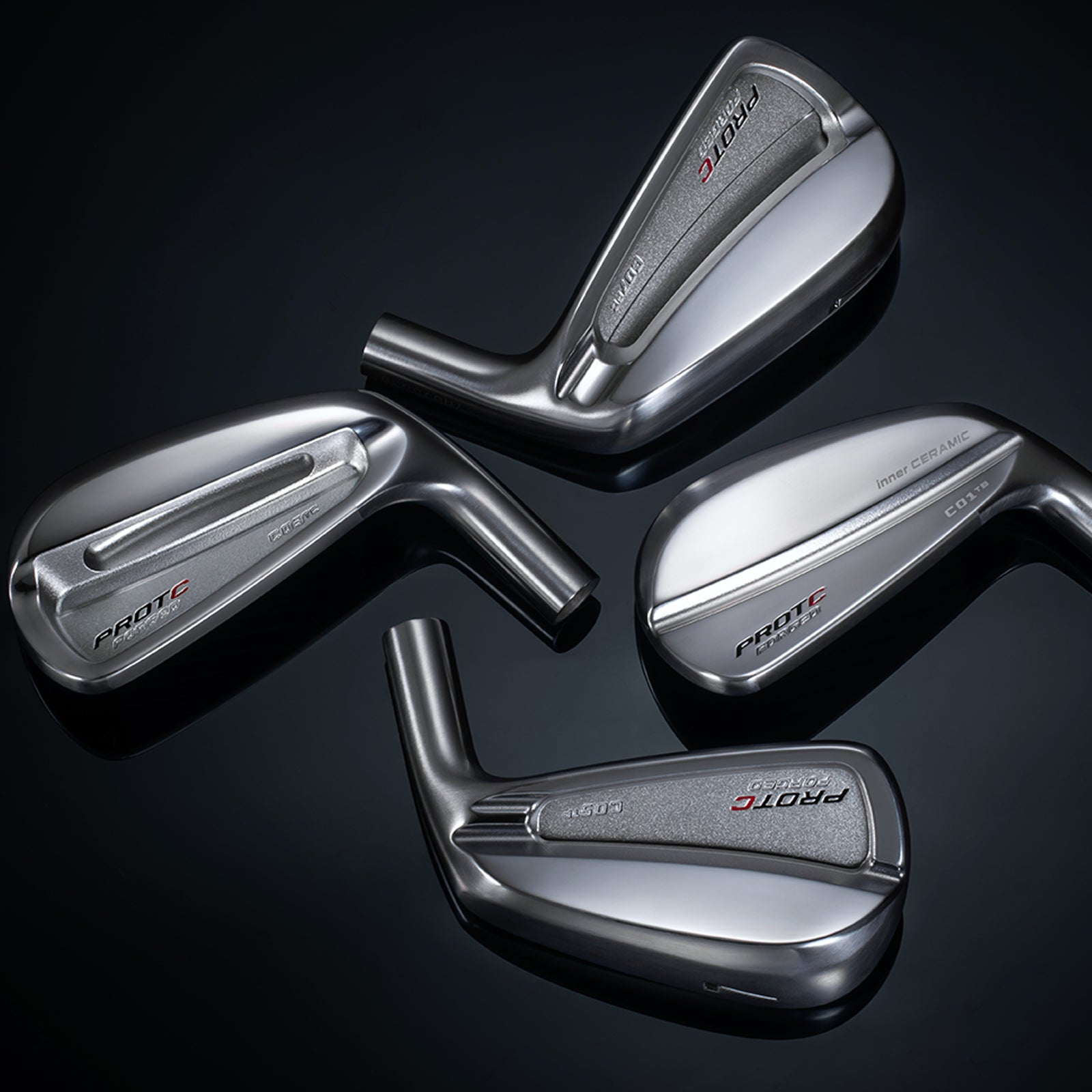 C05TP FORGED IRON – Premium Custom Golf Clubs | PROTOCONCEPT