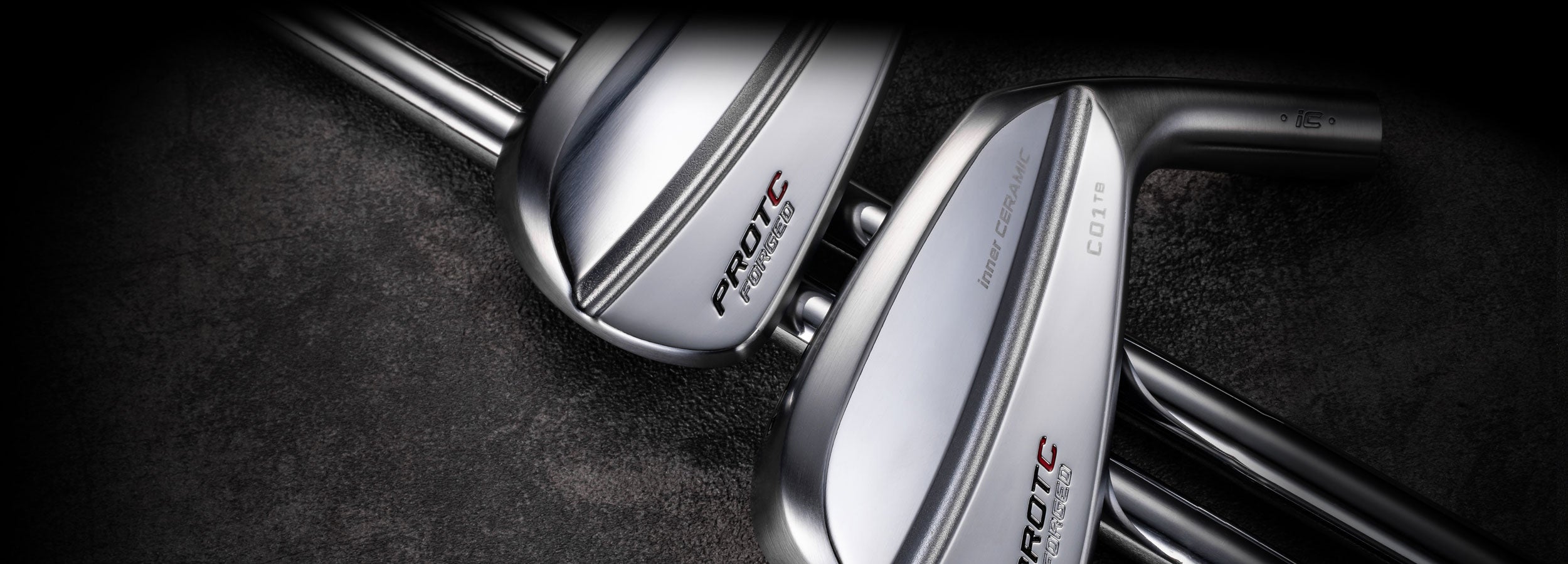 PROTOCONCEPT Golf - C01 TB inner CERAMIC Iron