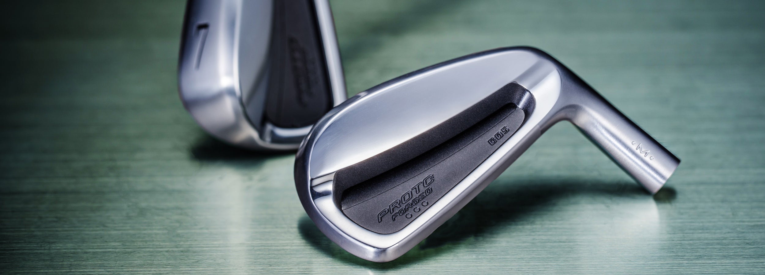 PROTOCONCEPT Golf, C05 FORGED IRON