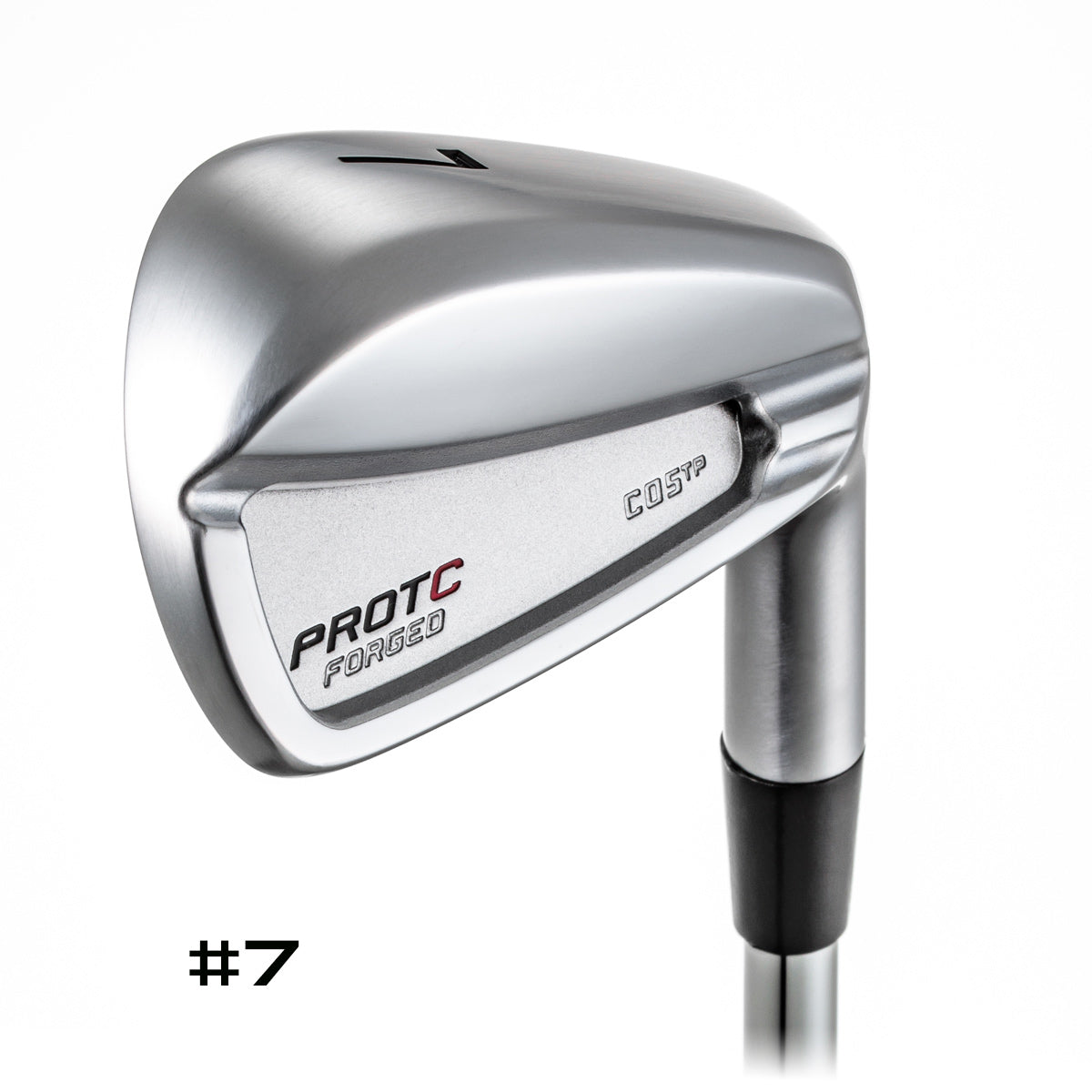 PROTOCONCEPT Golf, C05TP FORGED IRON - 8