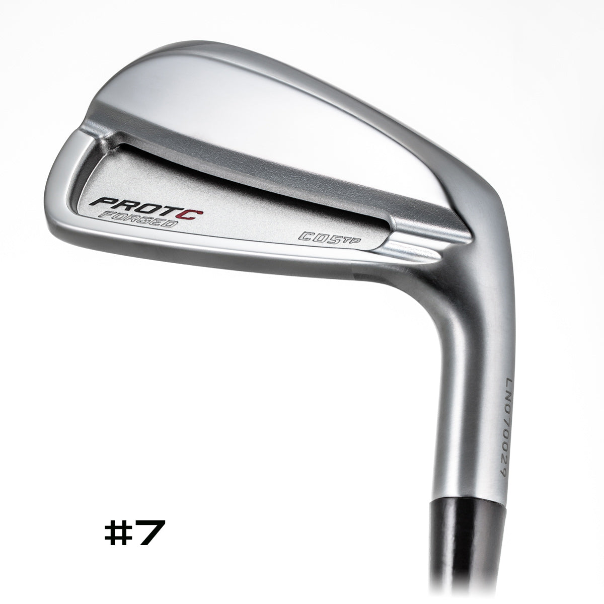 PROTOCONCEPT Golf, C05TP FORGED IRON - 9