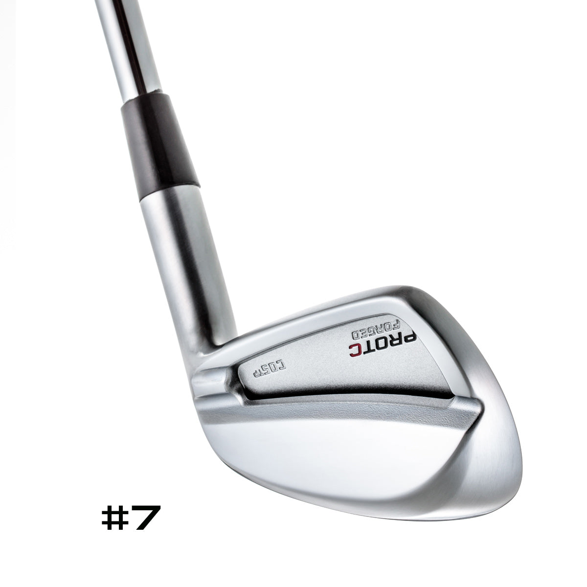 PROTOCONCEPT Golf, C05TP FORGED IRON - 10