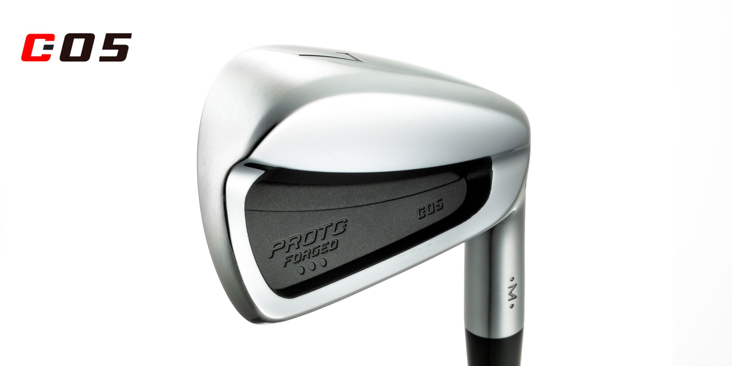 PROTOCONCEPT Golf, C05TP FORGED IRON