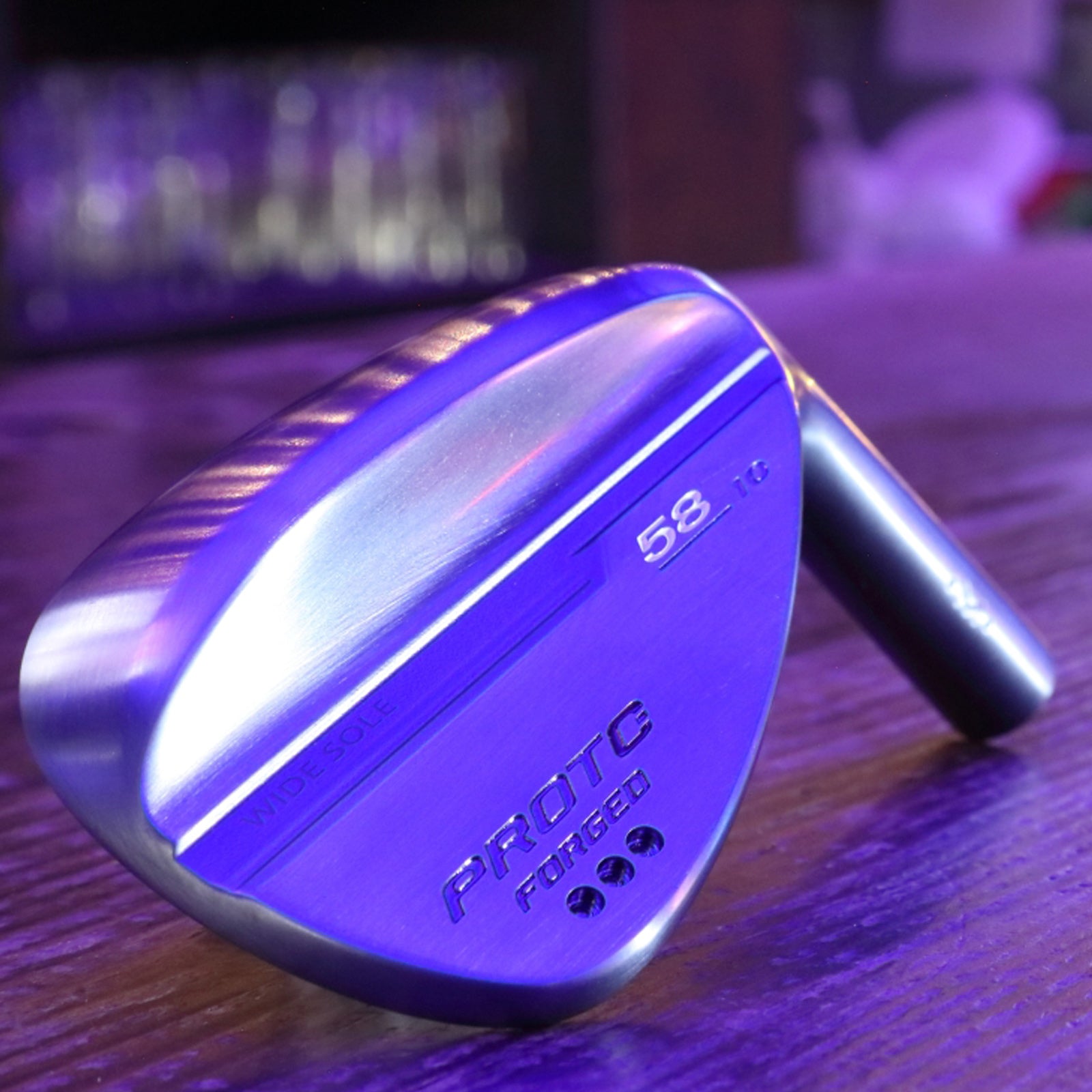 PROTOCONCEPT Golf, Protoconcept Wedge, Golf Wedge, Forged wedge