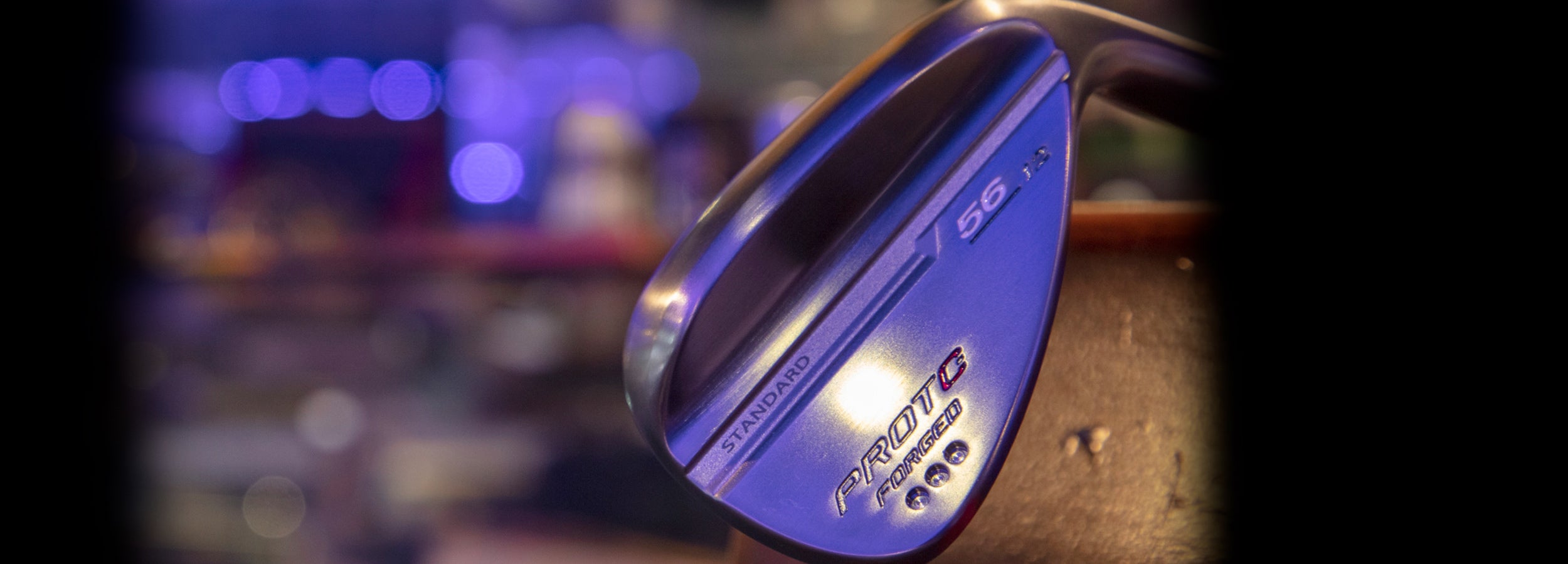 Protoconcept Golf - Forged Wedge