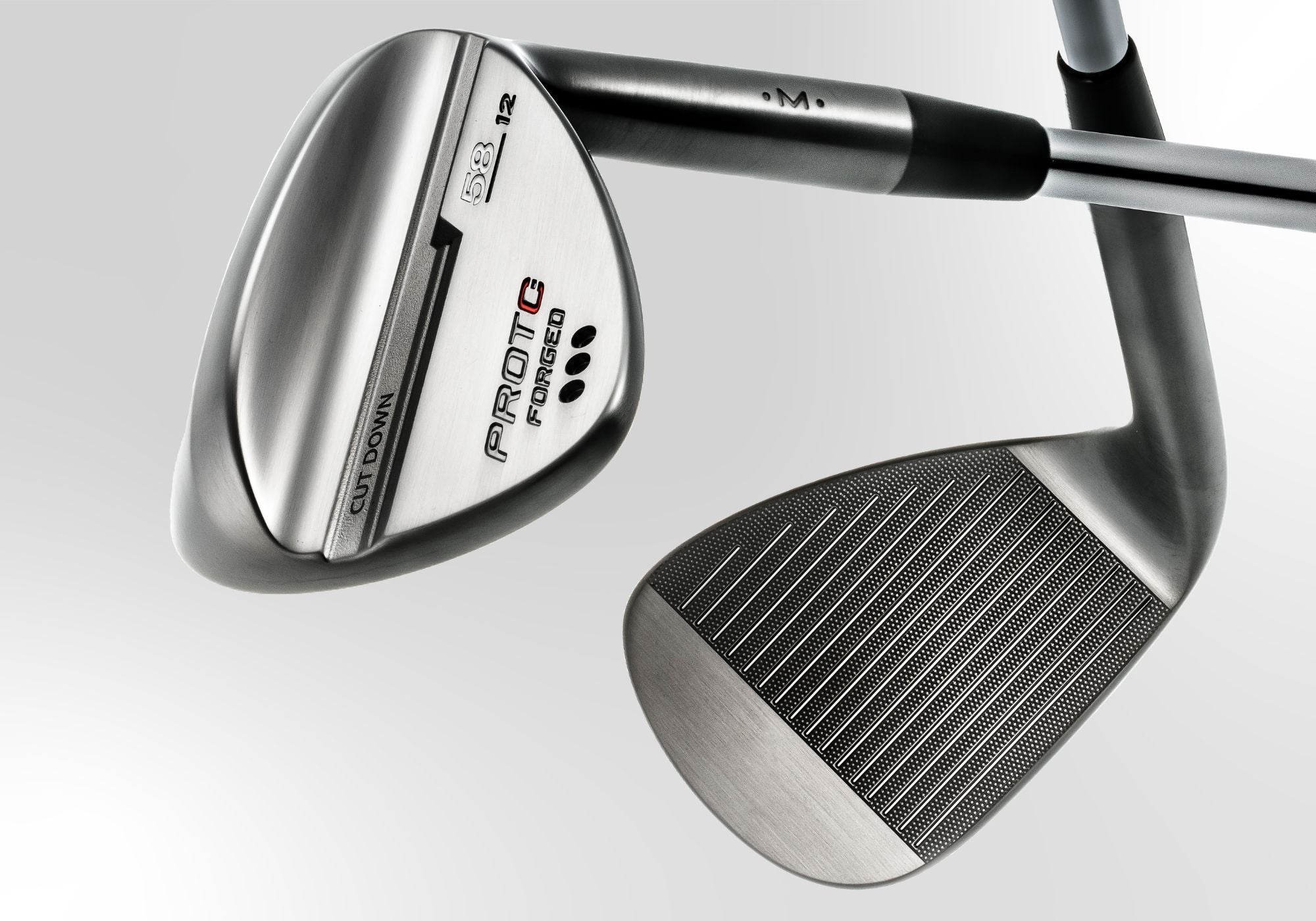 Forged Wedge Technology