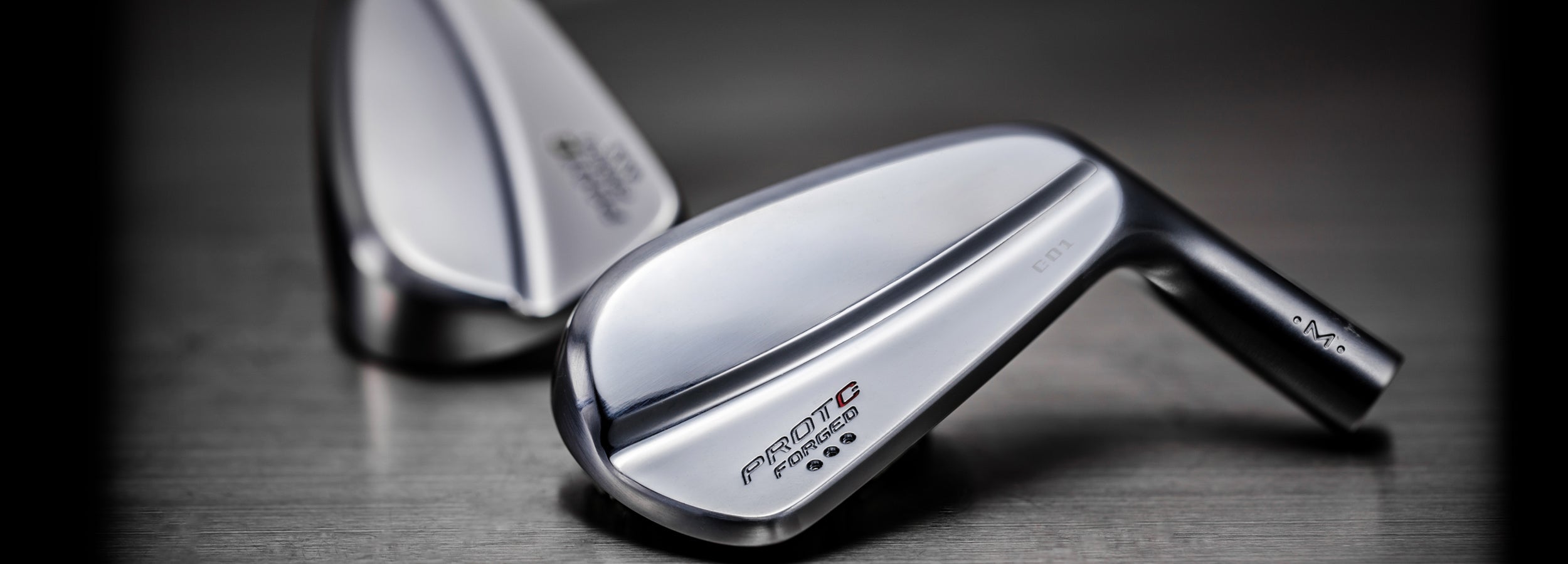 PROTOCONCEPT Golf - C01 TB inner CERAMIC Iron