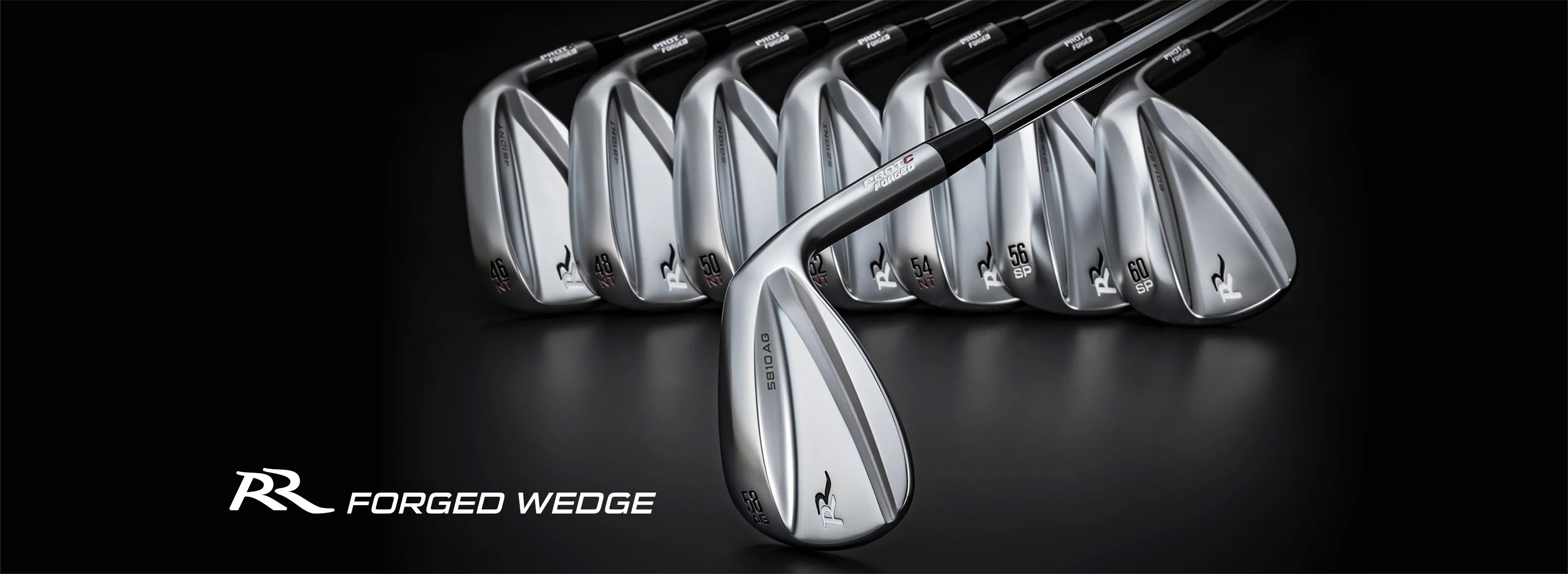 プロトコンセプトFORGED RR ウェッジ52°NT Protoconcept Golf - Forged Wedge