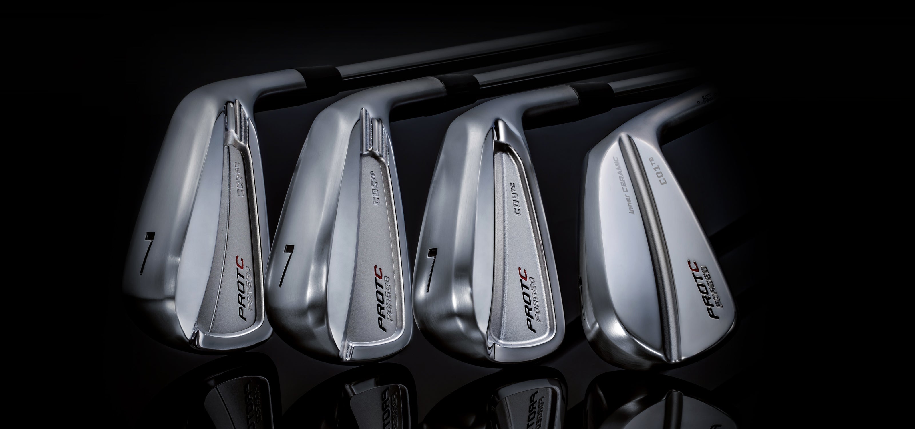 PROTOCONCEPT Golf - Official Site | Forged Irons, Wedges, Drivers