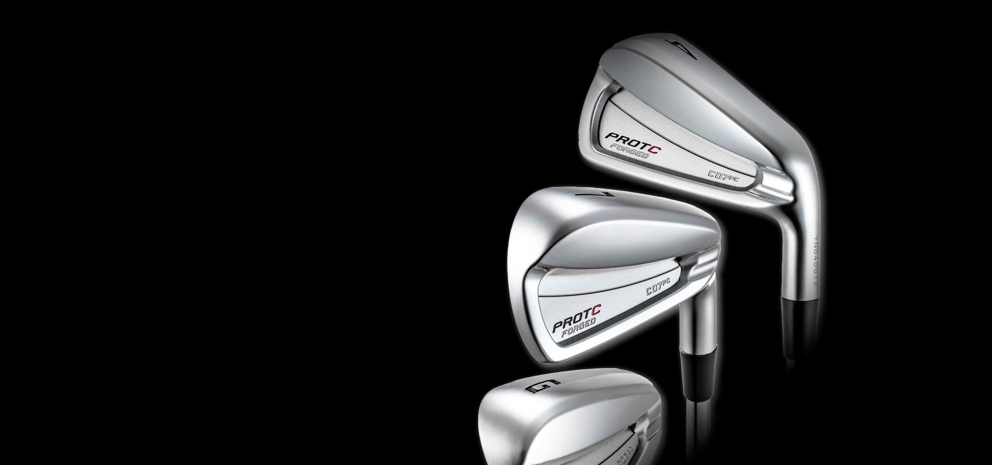 PROTOCONCEPT Golf - Official Site | Forged Irons, Wedges, Drivers