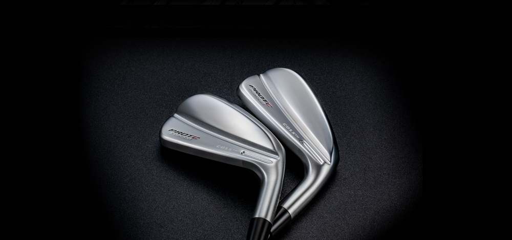 PROTOCONCEPT Golf - Official Site | Forged Irons, Wedges, Drivers