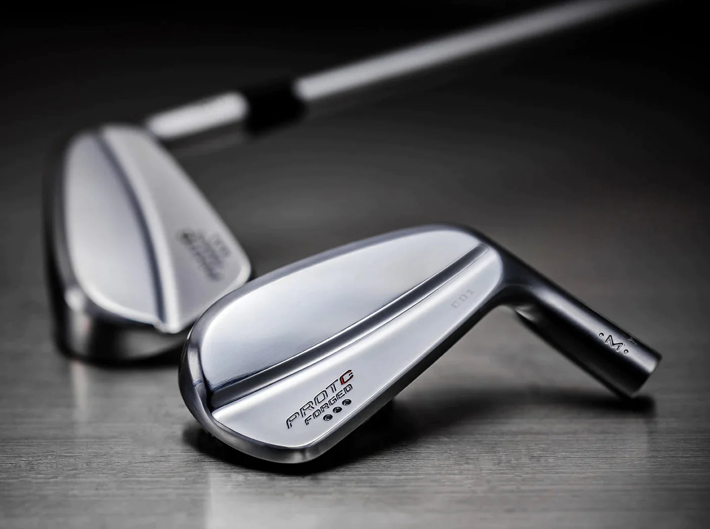 PROTOCONCEPT Forged Iron Comparison