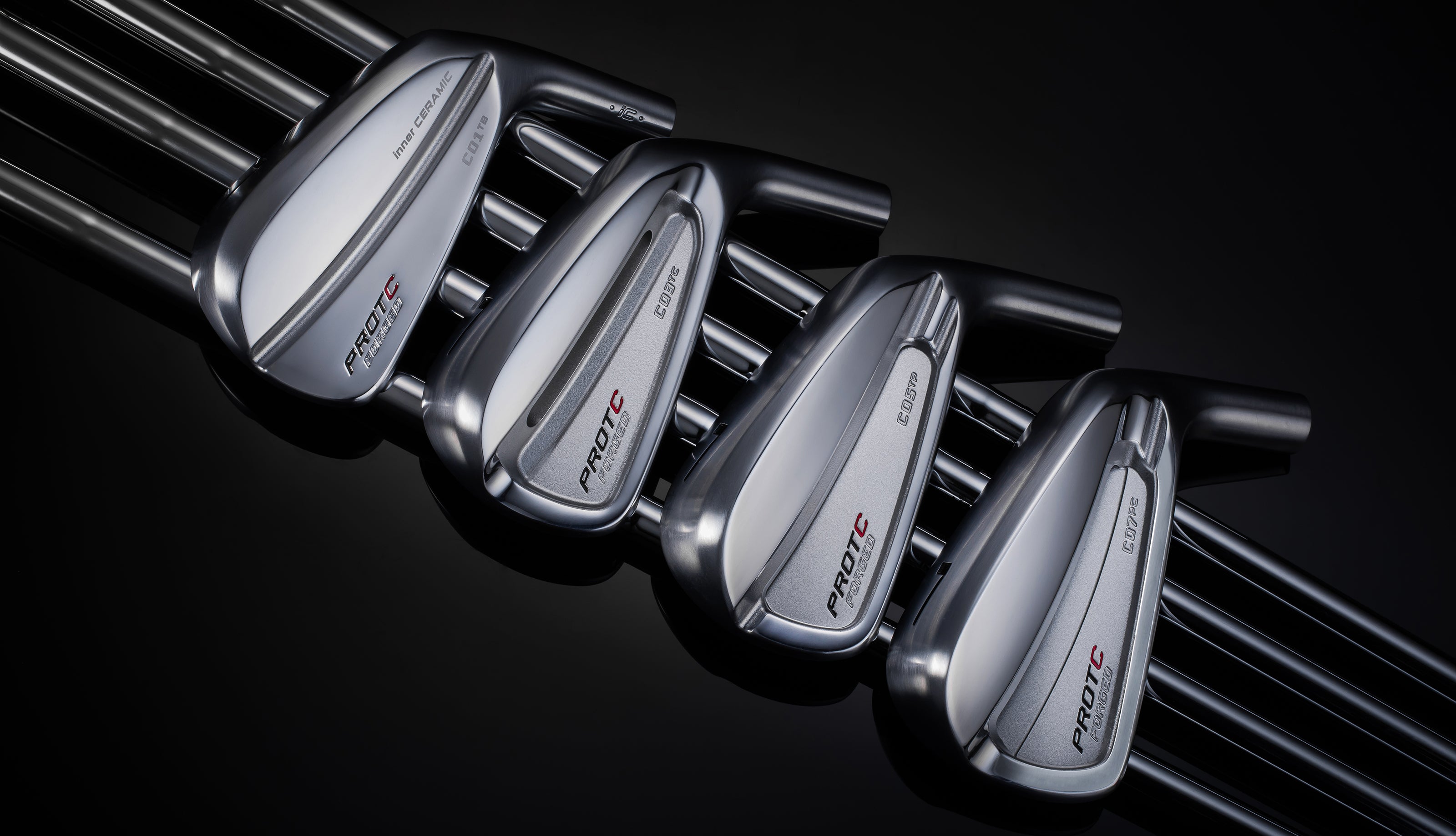 PROTOCONCEPT Golf - Official Site | Forged Irons, Wedges, Drivers