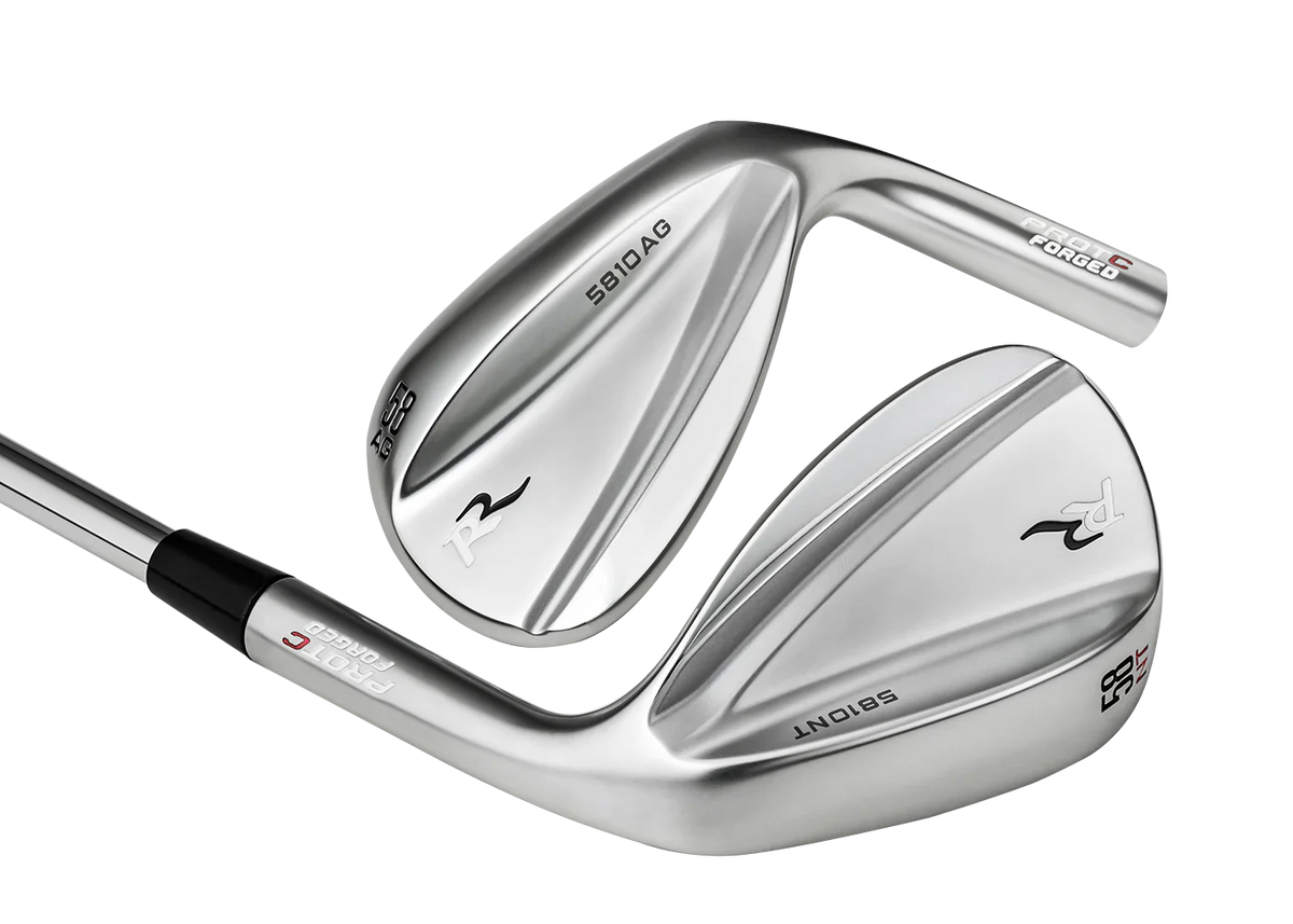 RR FORGED WEDGE – Premium Custom Golf Clubs | PROTOCONCEPT