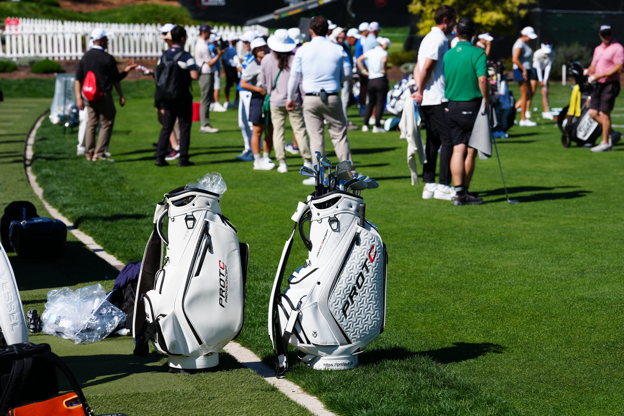 TOUR BAGS
