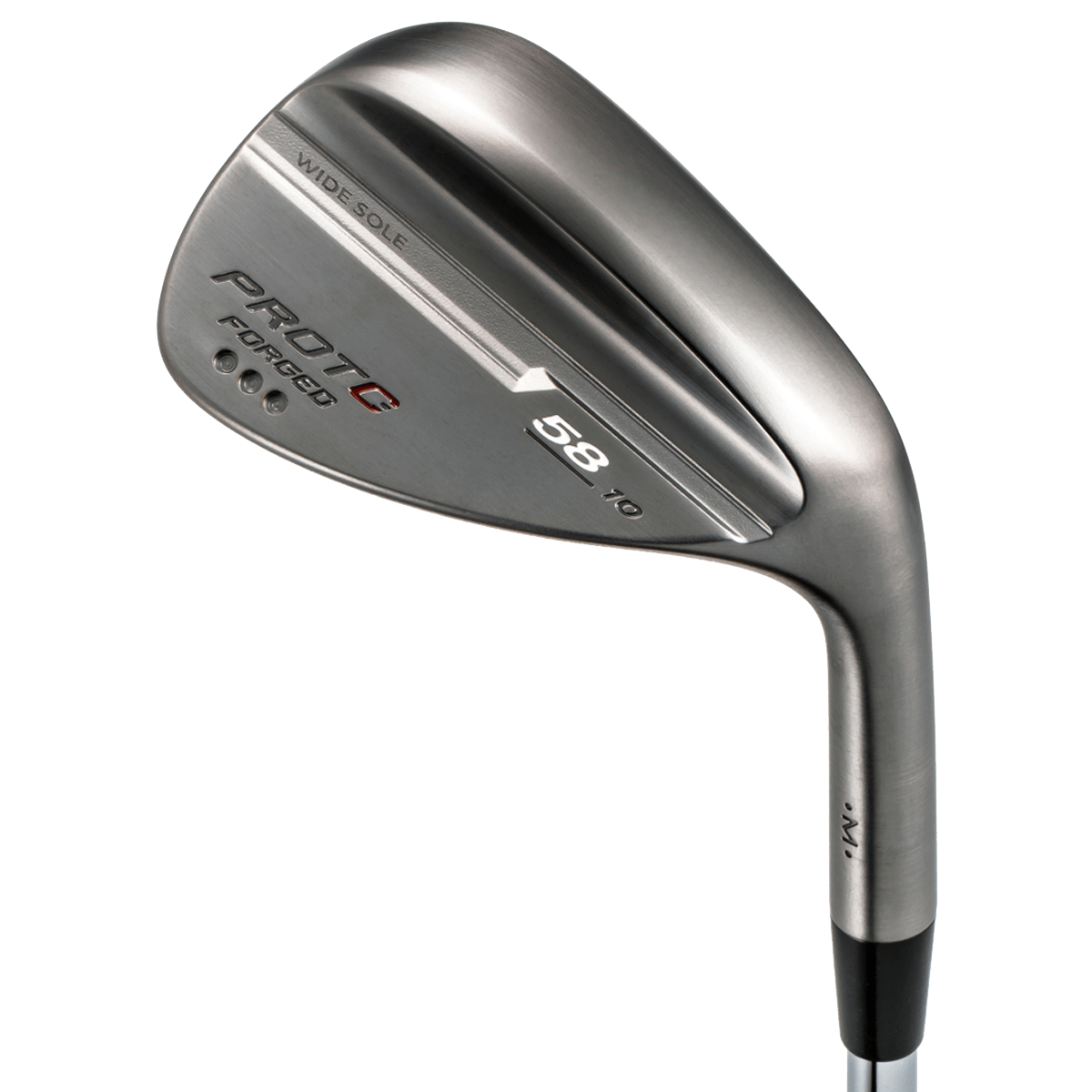 PROTOCONCEPT Golf, Forged Wedge - 24