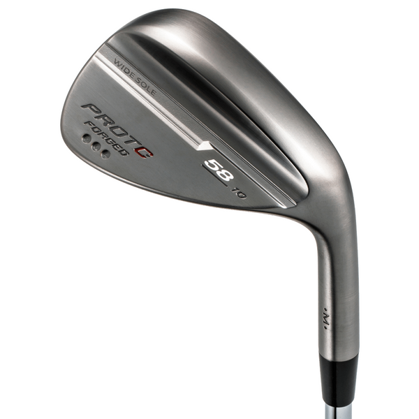 Forged Wedge - Protoconcept Golf