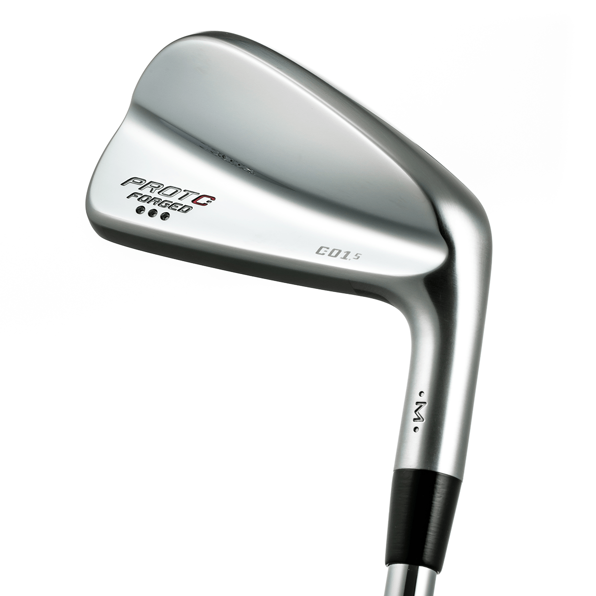 PROTOCONCEPT Golf, C01.5 Forged Iron ーHybrid Iron, golf iron